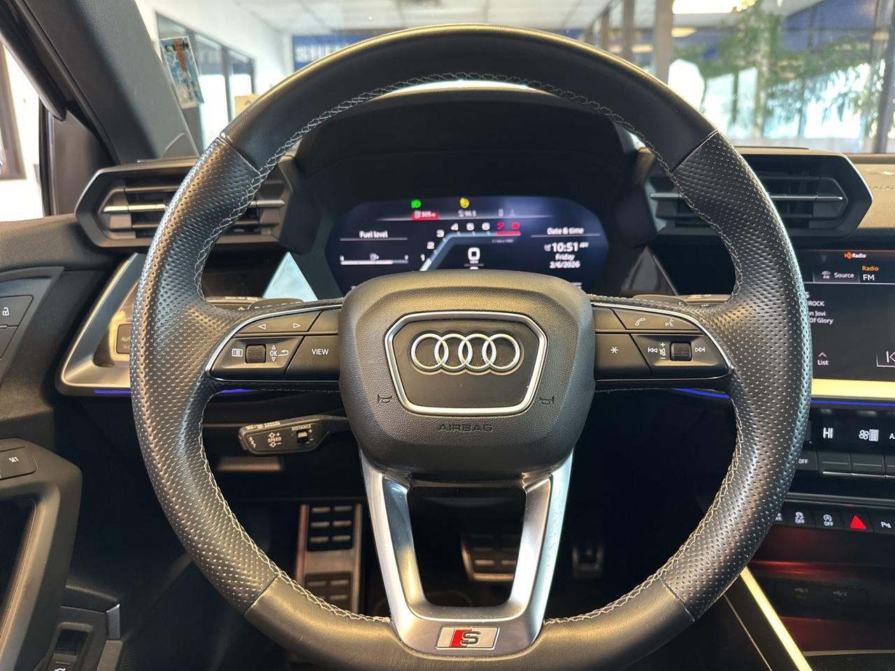 2022 Audi S3 2.0T Premium Plus Richmond VA