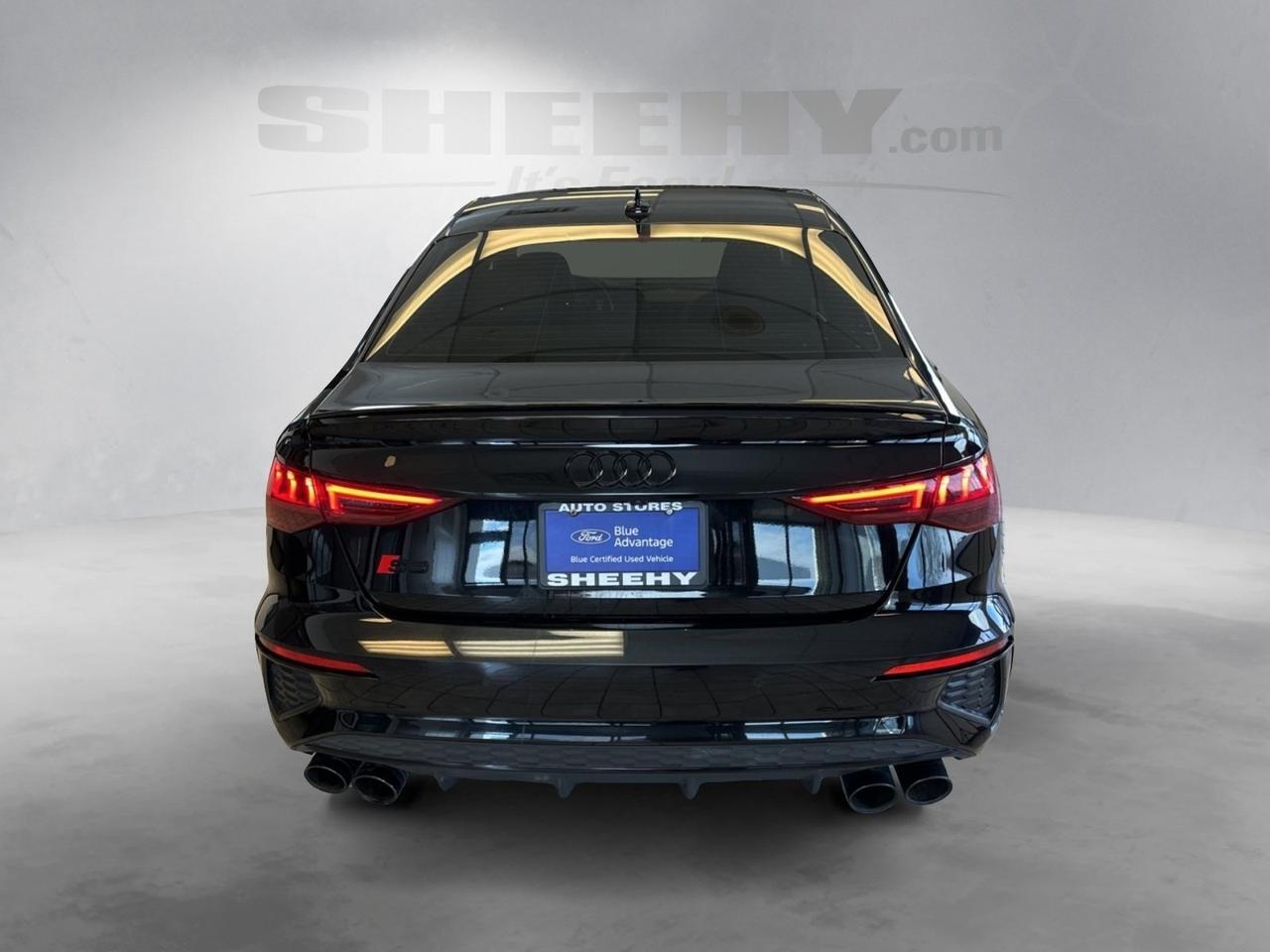 2022 Audi S3 2.0T Premium Plus Richmond VA