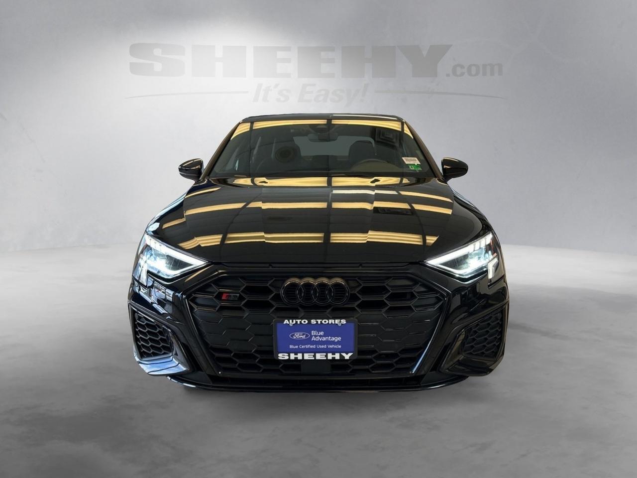 2022 Audi S3 2.0T Premium Plus Richmond VA