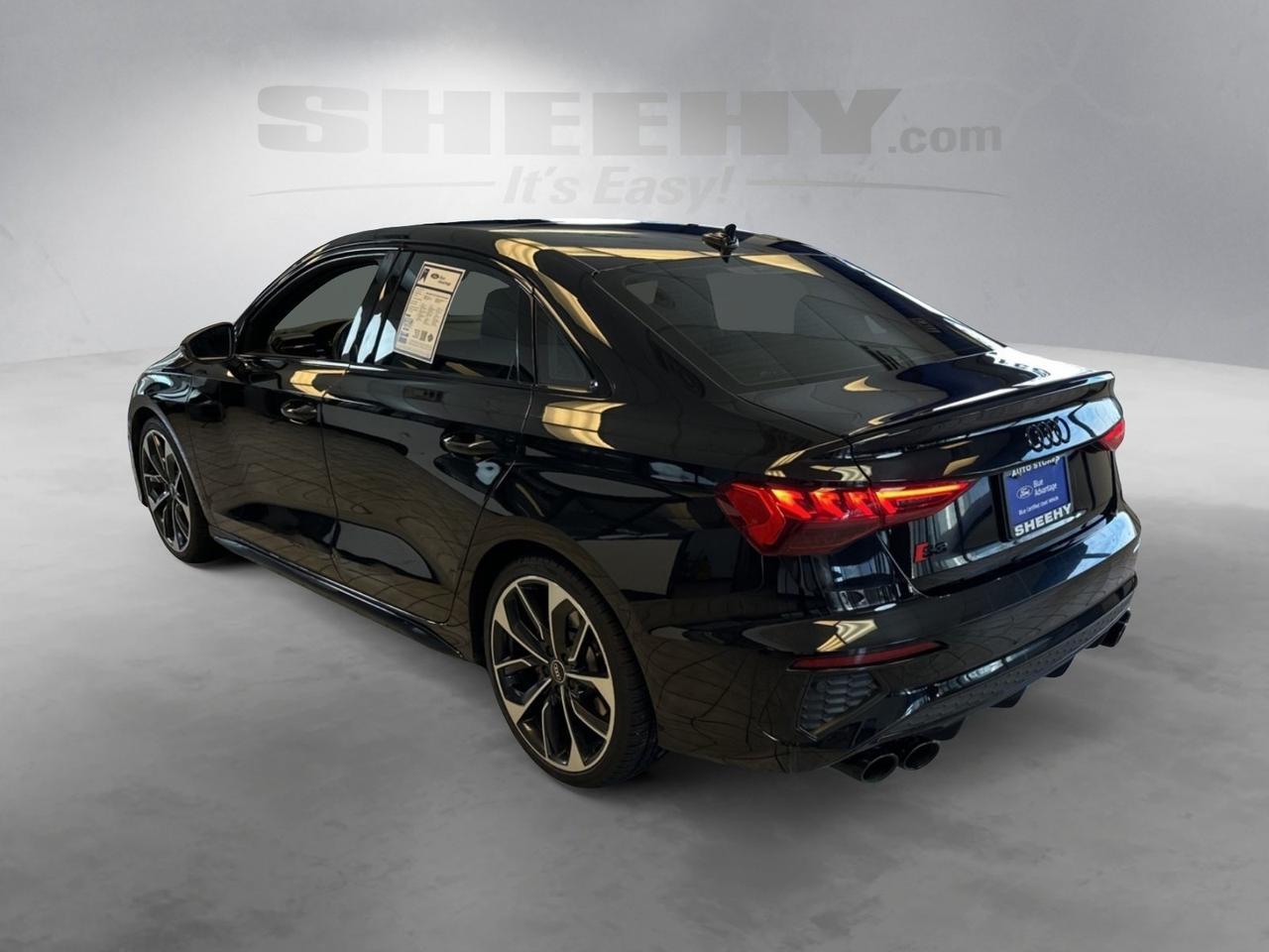 2022 Audi S3 2.0T Premium Plus Richmond VA