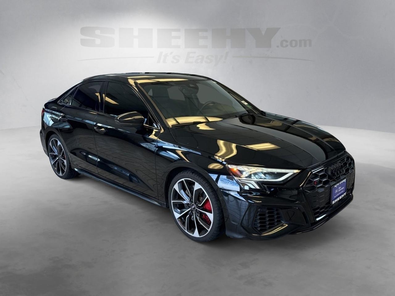 2022 Audi S3 2.0T Premium Plus Richmond VA