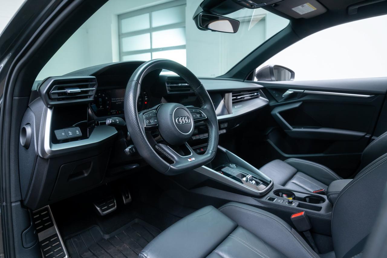2022 Audi S3 2.0T Premium quattro AWD Portland OR
