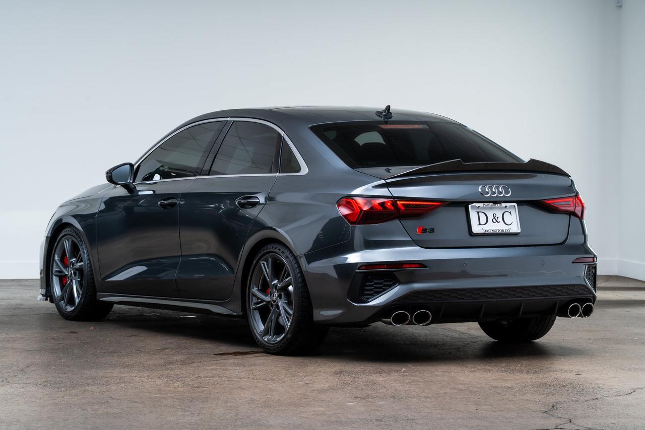 2022 Audi S3 2.0T Premium quattro AWD Portland OR