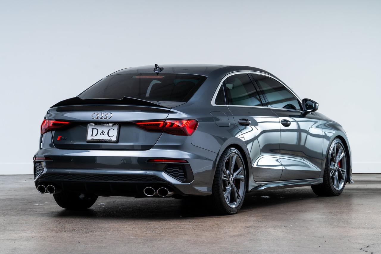 2022 Audi S3 2.0T Premium quattro AWD Portland OR