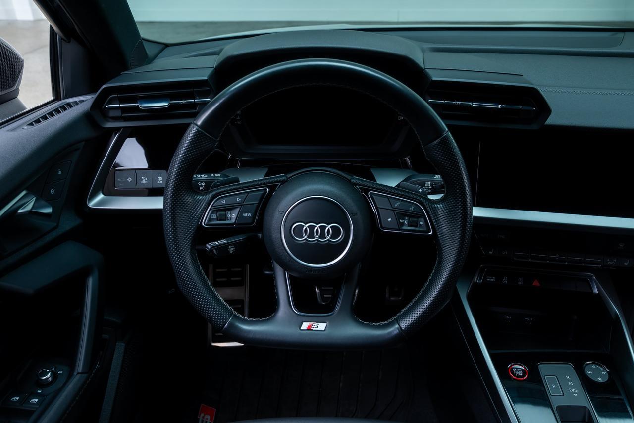 2022 Audi S3 2.0T Premium quattro AWD Portland OR