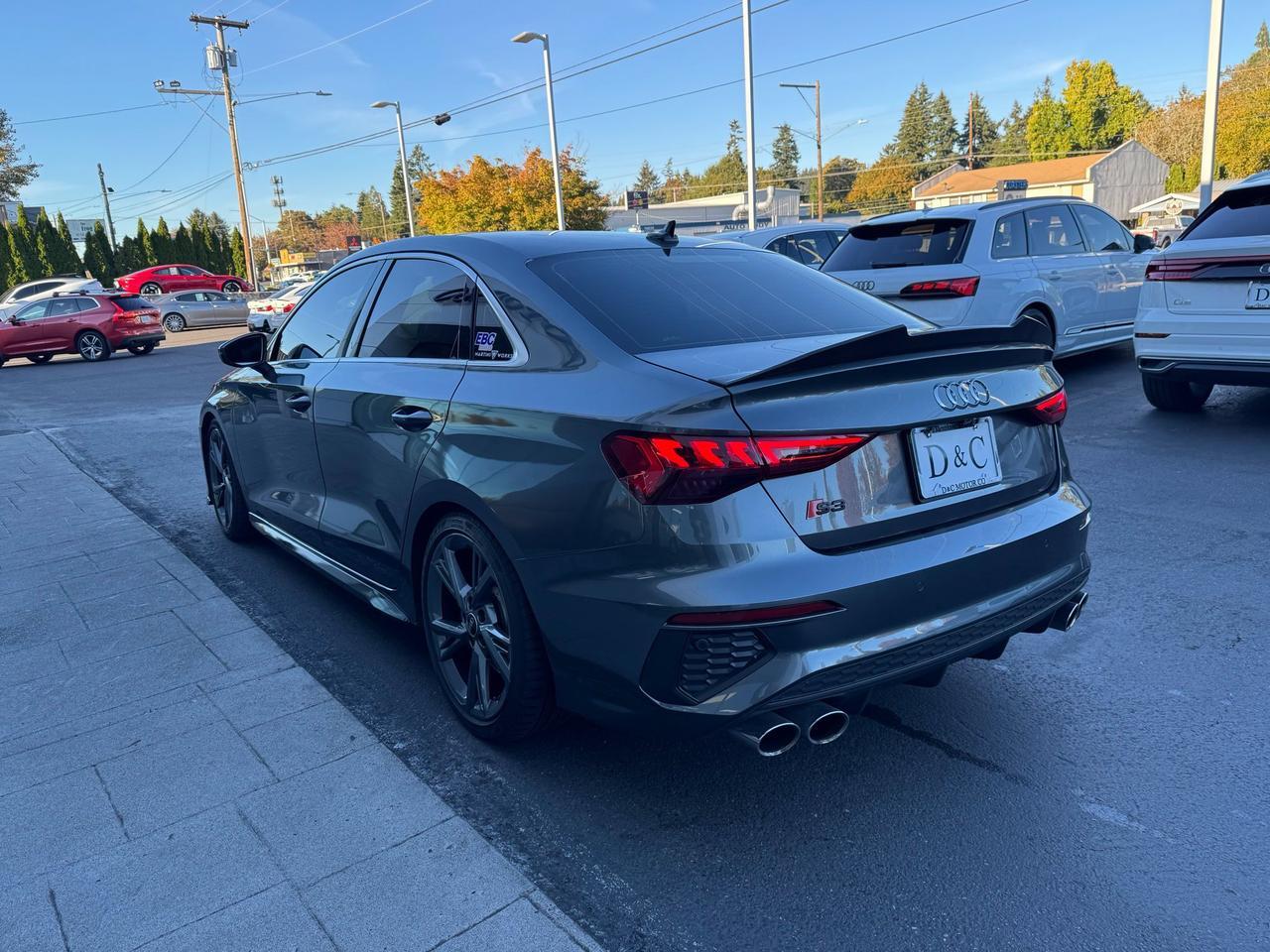 2022 Audi S3 2.0T Premium quattro AWD Portland OR