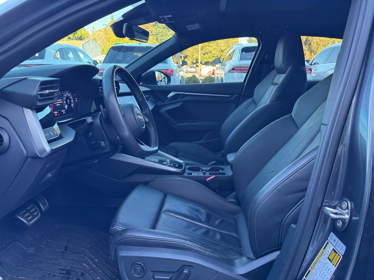 2022 Audi S3 2.0T Premium quattro AWD Portland OR