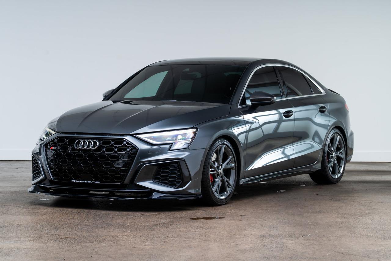2022 Audi S3 2.0T Premium quattro AWD Portland OR