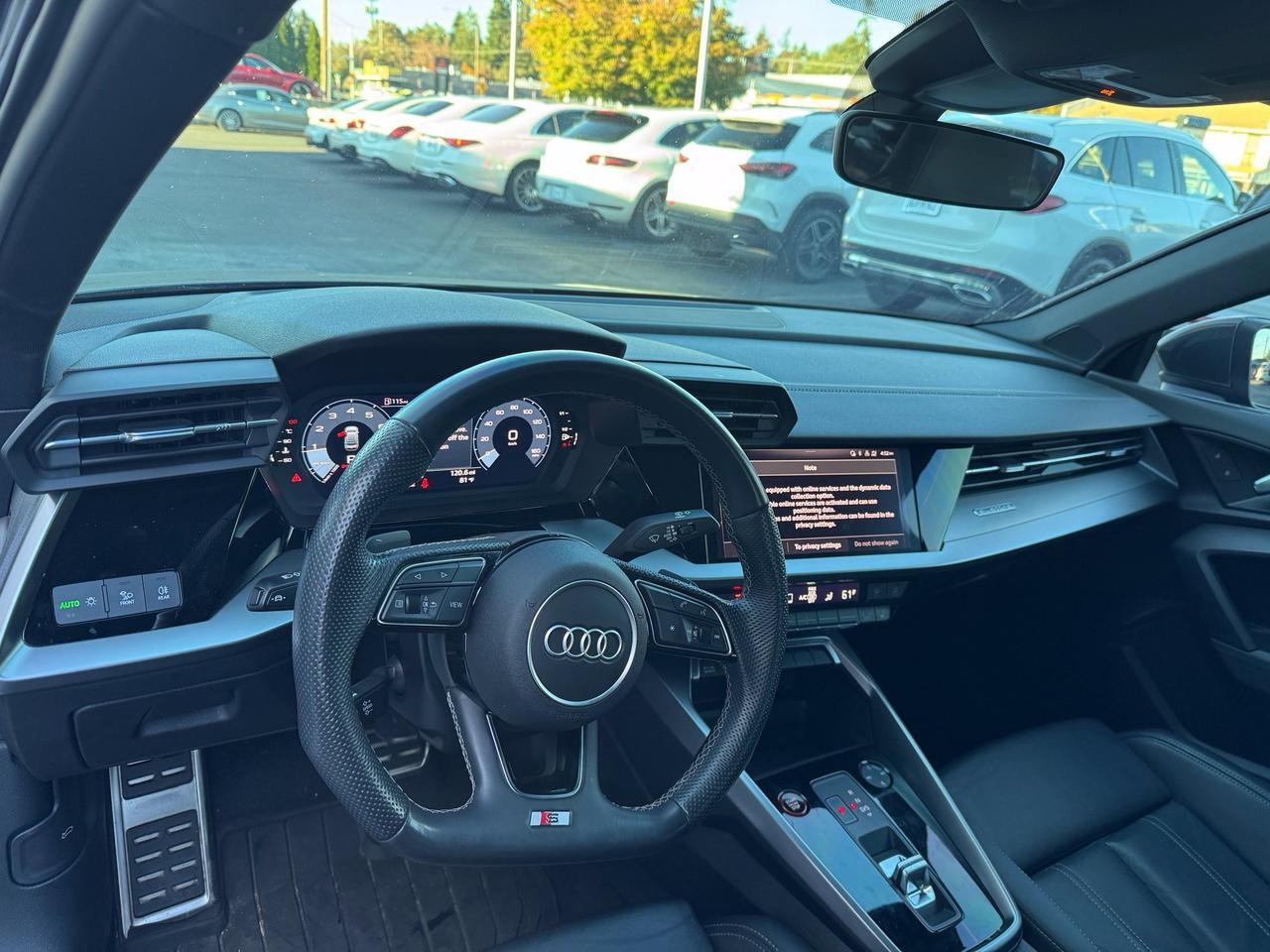 2022 Audi S3 2.0T Premium quattro AWD Portland OR