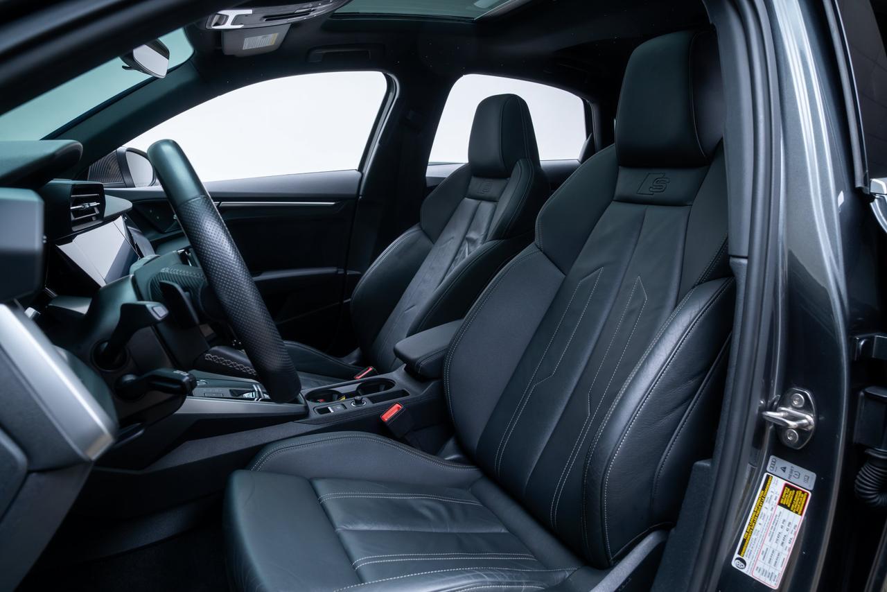 2022 Audi S3 2.0T Premium quattro AWD Portland OR