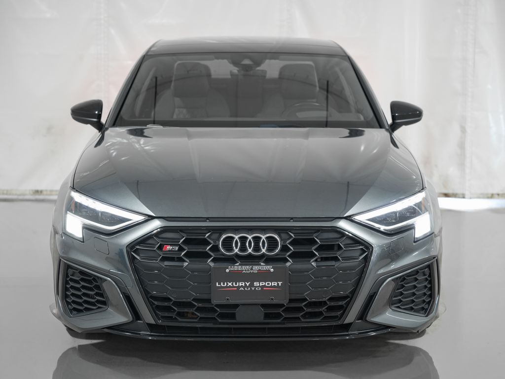 2022 Audi S3 2.0T Prestige Tigard OR