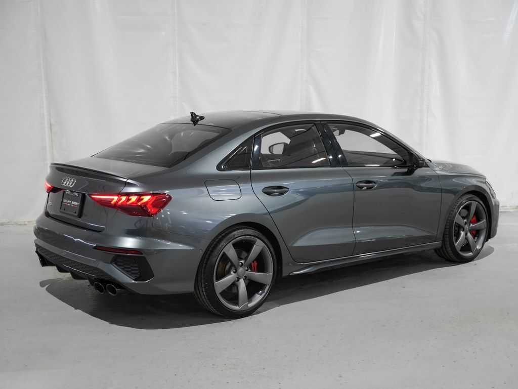 2022 Audi S3 2.0T Prestige Tigard OR