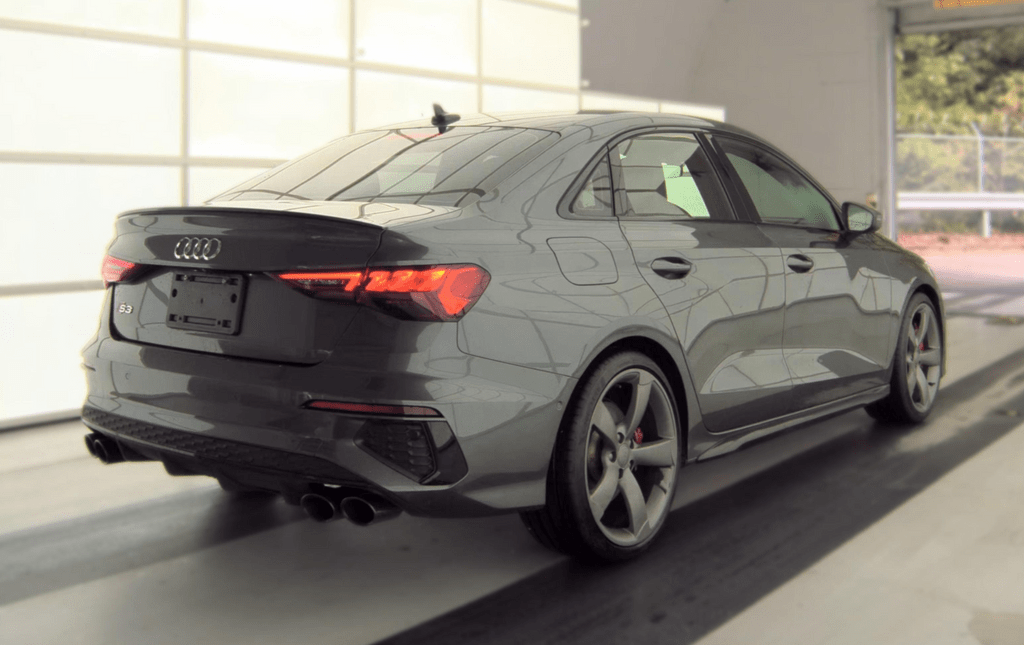 2022 Audi S3 2.0T Prestige Tigard OR