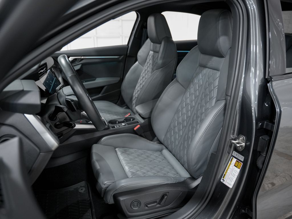 2022 Audi S3 2.0T Prestige Tigard OR