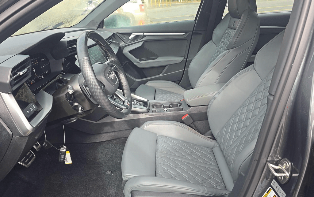 2022 Audi S3 2.0T Prestige Tigard OR