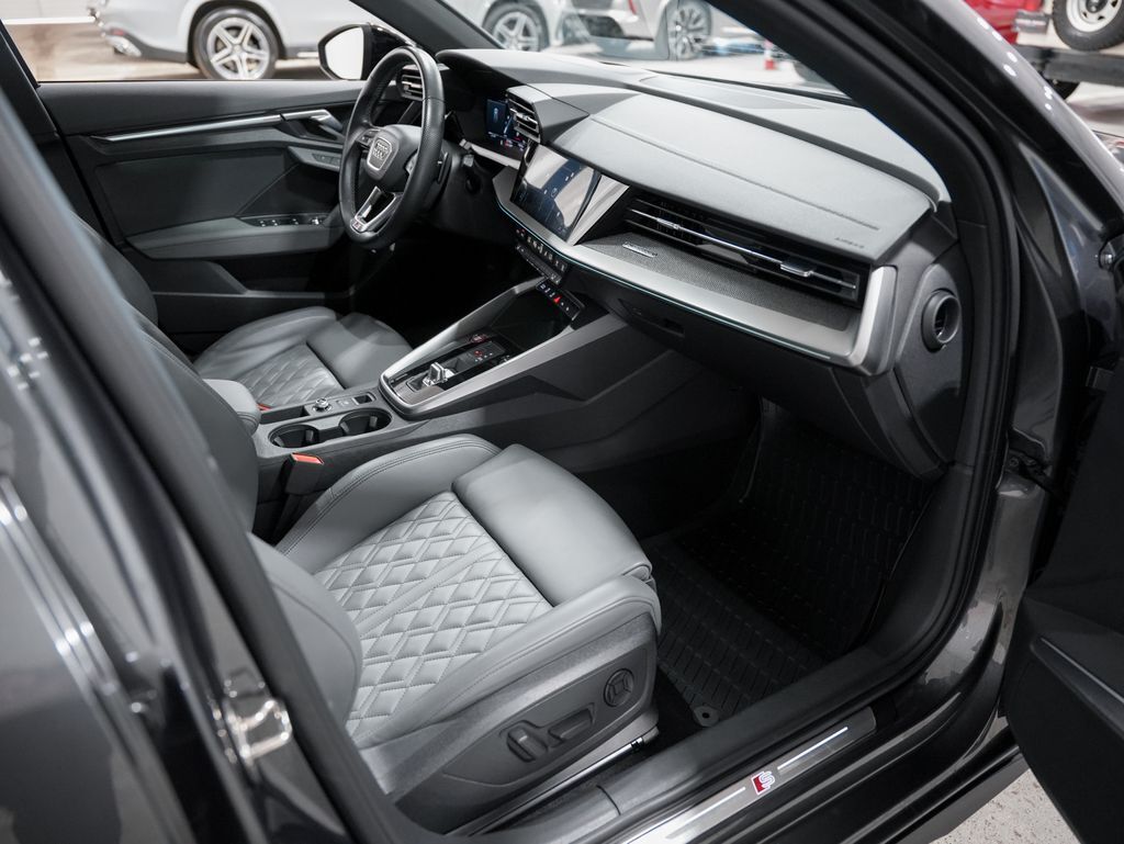 2022 Audi S3 2.0T Prestige Tigard OR