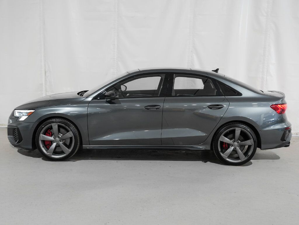 2022 Audi S3 2.0T Prestige