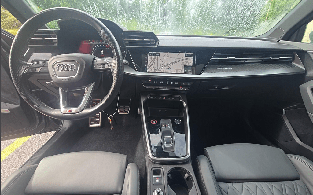 2022 Audi S3 2.0T Prestige Tigard OR