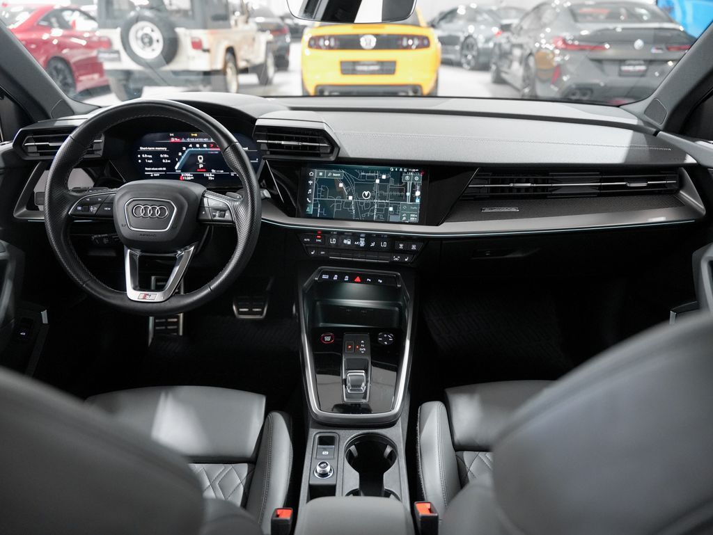 2022 Audi S3 2.0T Prestige Tigard OR