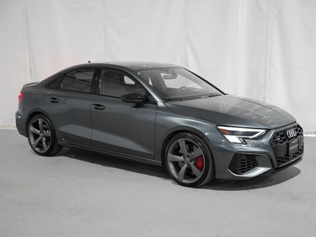 2022 Audi S3 2.0T Prestige Tigard OR