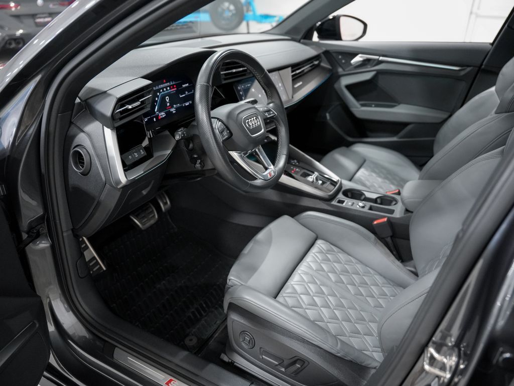 2022 Audi S3 2.0T Prestige Tigard OR