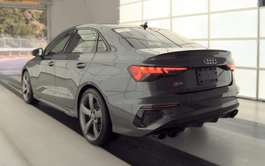 2022 Audi S3 2.0T Prestige Tigard OR