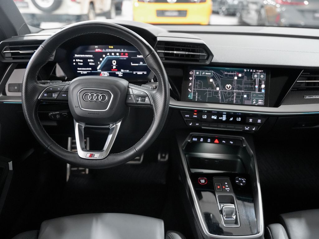 2022 Audi S3 2.0T Prestige Tigard OR