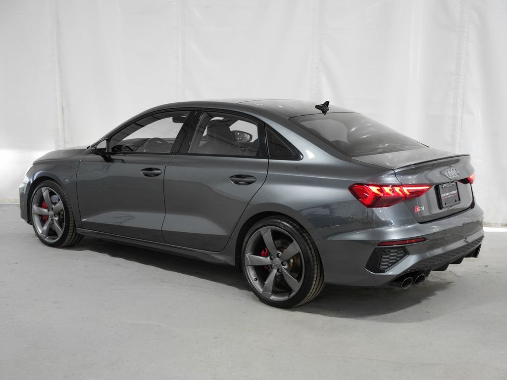 2022 Audi S3 2.0T Prestige