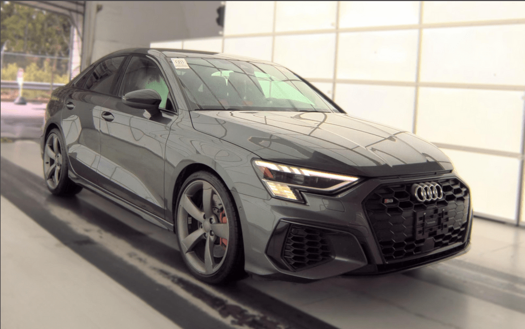 2022 Audi S3 2.0T Prestige Tigard OR