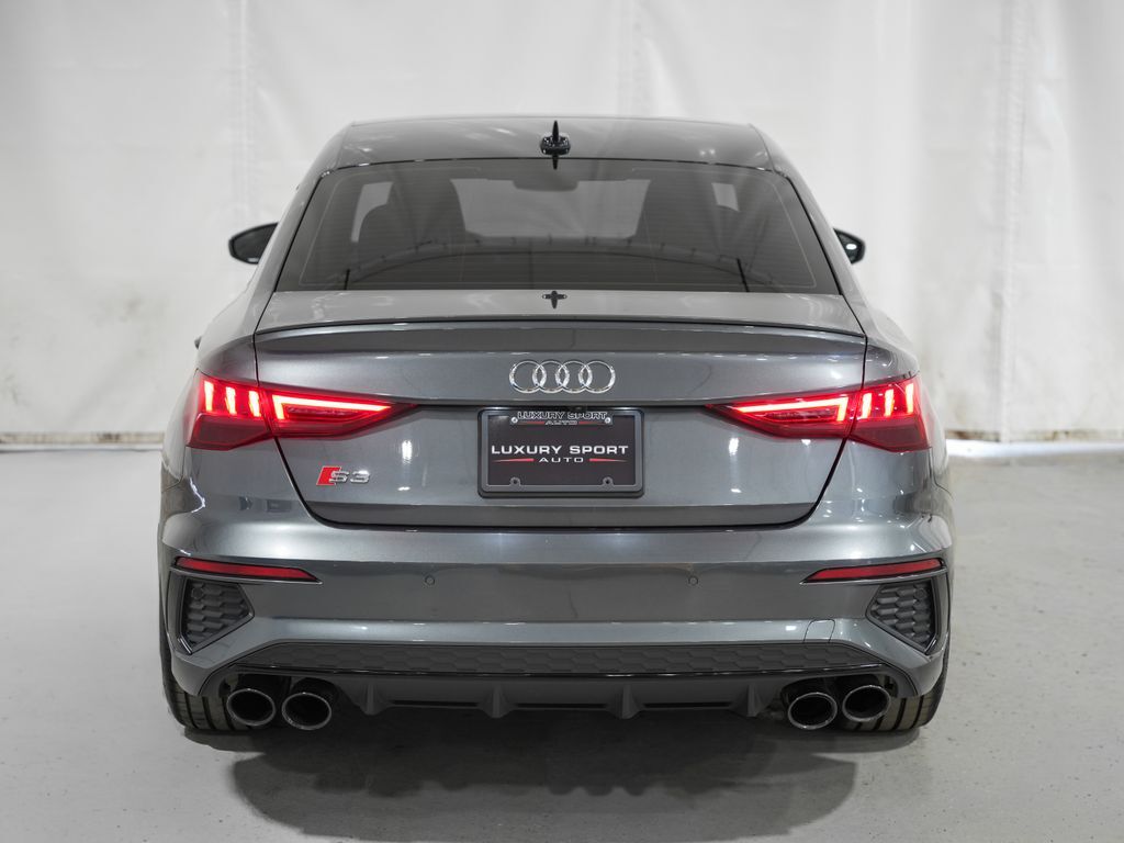 2022 Audi S3 2.0T Prestige Tigard OR