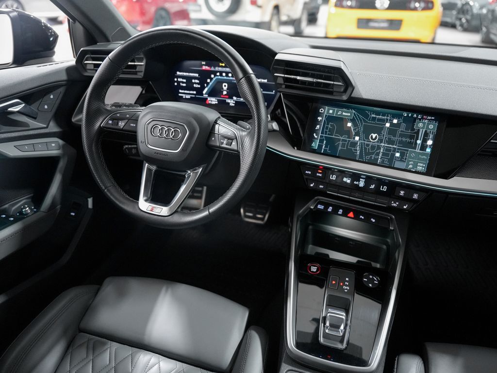 2022 Audi S3 2.0T Prestige Tigard OR