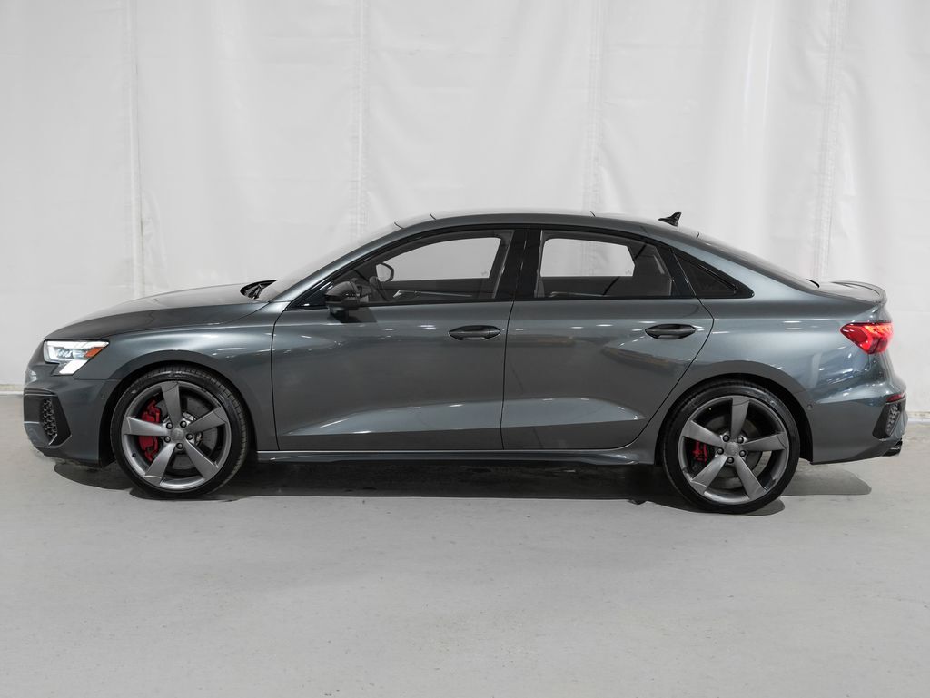 2022 Audi S3 2.0T Prestige