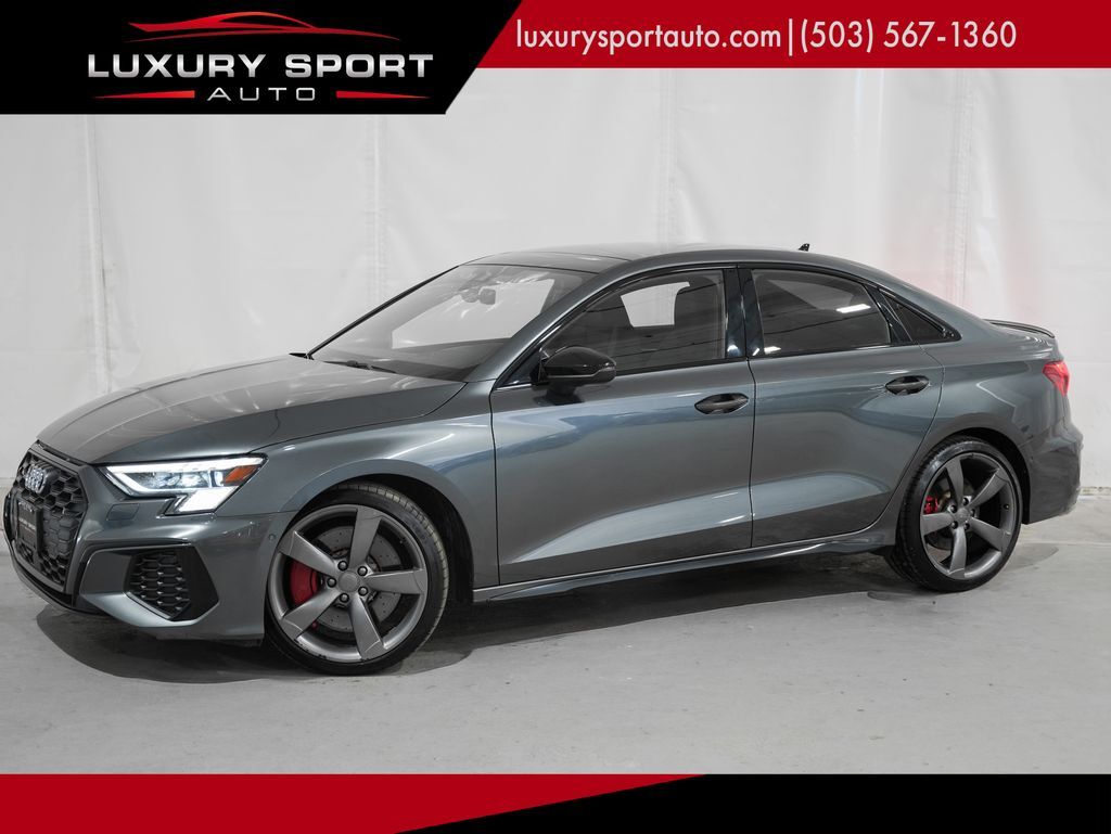2022 Audi S3 2.0T Prestige