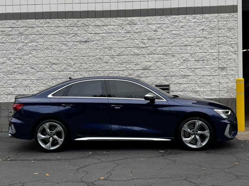 2022 Audi S3 Premium Willow Grove PA