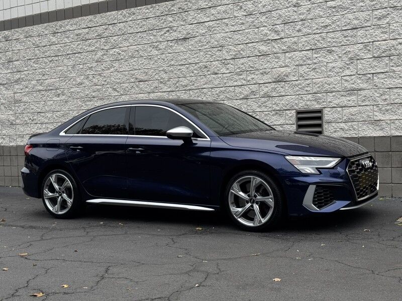 2022 Audi S3 Premium Willow Grove PA