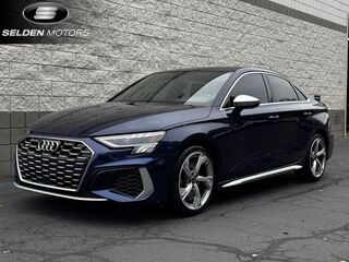 2022_Audi_S3_Premium_ Willow Grove PA
