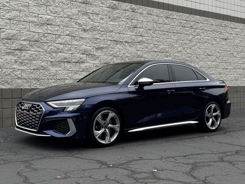 2022 Audi S3 Premium Willow Grove PA