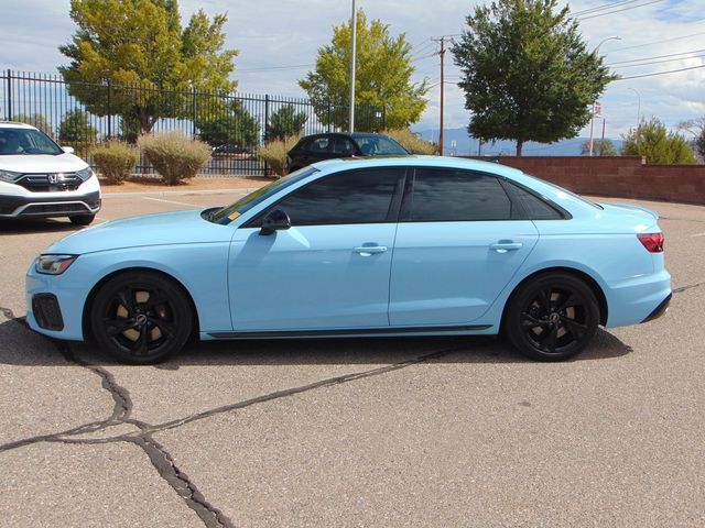 2022 Audi S4 3.0T Premium Santa Fe NM
