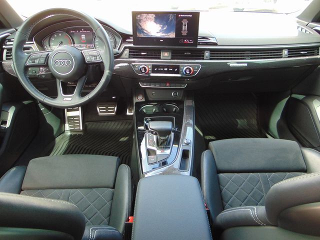 2022 Audi S4 3.0T Premium Santa Fe NM