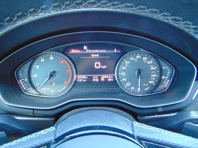 2022 Audi S4 3.0T Premium Santa Fe NM