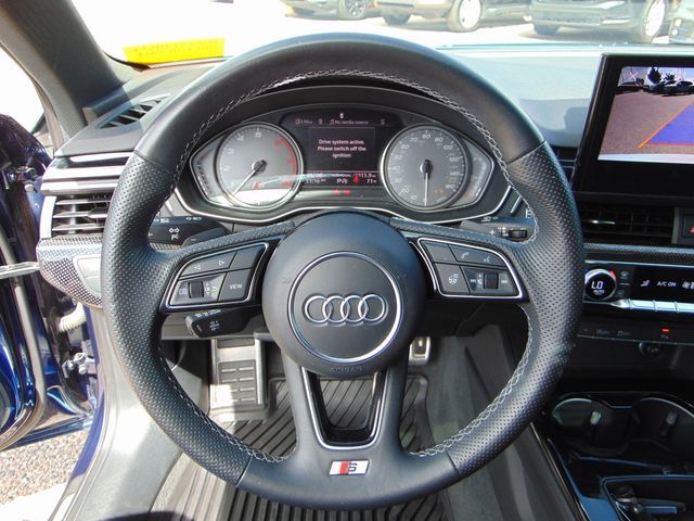 2022 Audi S4 3.0T Premium Santa Fe NM
