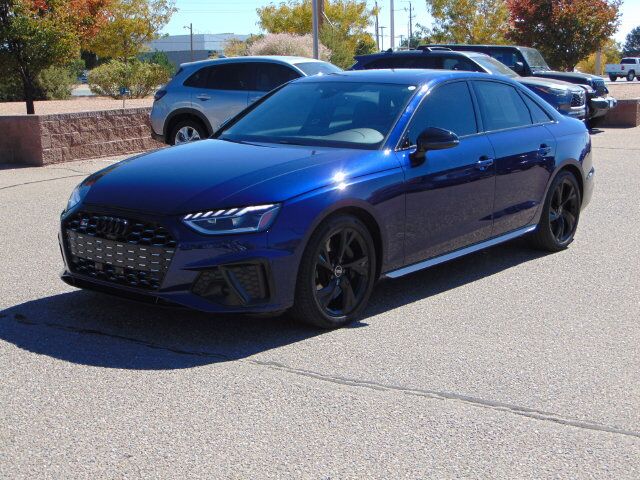 2022 Audi S4 3.0T Premium Santa Fe NM