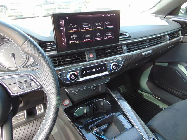 2022 Audi S4 3.0T Premium Santa Fe NM