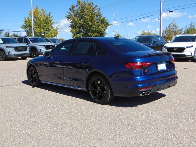 2022 Audi S4 3.0T Premium Santa Fe NM