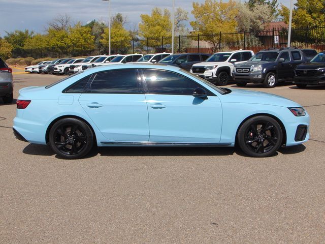 2022 Audi S4 3.0T Premium Santa Fe NM