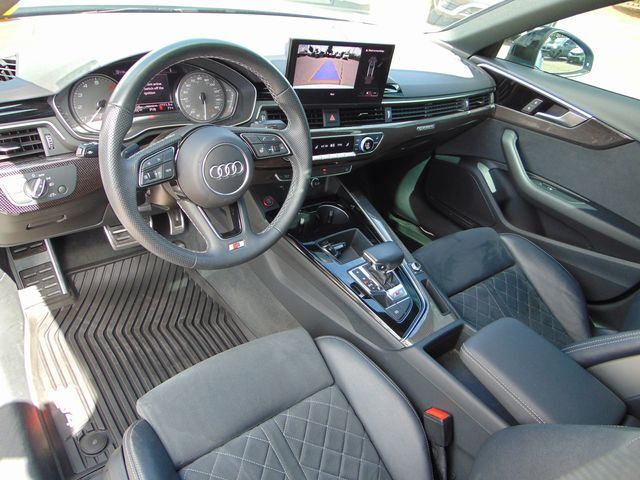 2022 Audi S4 3.0T Premium Santa Fe NM