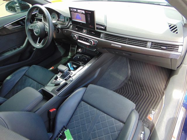 2022 Audi S4 3.0T Premium Santa Fe NM