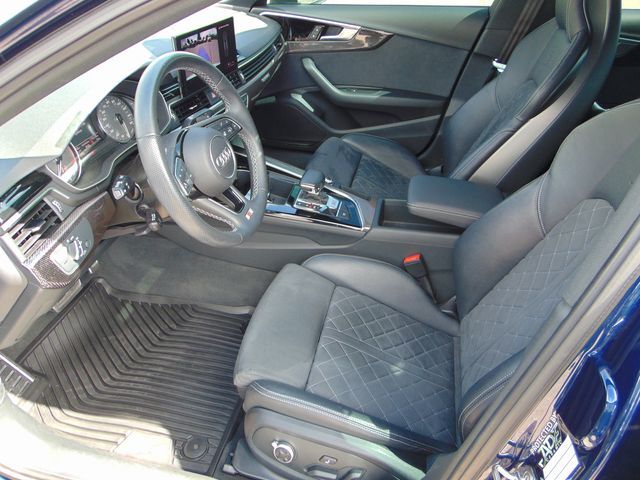 2022 Audi S4 3.0T Premium Santa Fe NM
