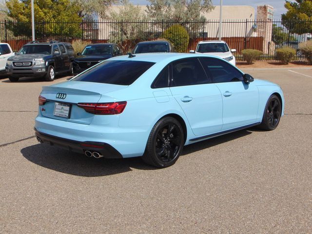 2022 Audi S4 3.0T Premium Santa Fe NM