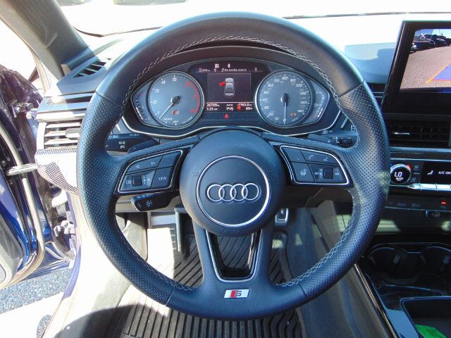 2022 Audi S4 3.0T Premium Santa Fe NM
